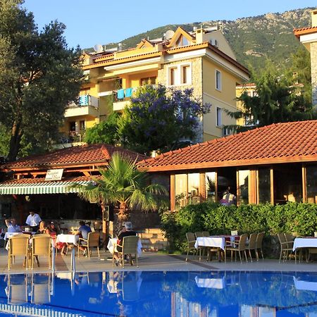 Perdikia Hill Hotel And Villas Öludeniz Exteriör bild