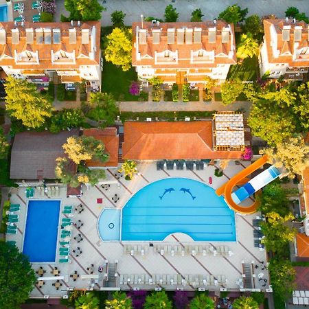 Perdikia Hill Hotel And Villas Öludeniz Exteriör bild