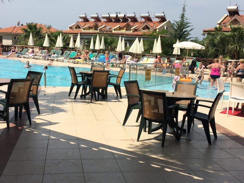 Perdikia Hill Hotel And Villas Öludeniz Exteriör bild