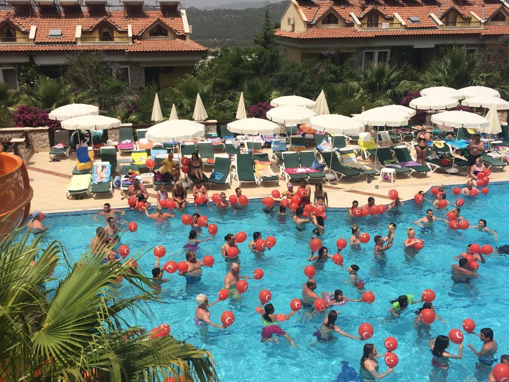 Perdikia Hill Hotel And Villas Öludeniz Exteriör bild