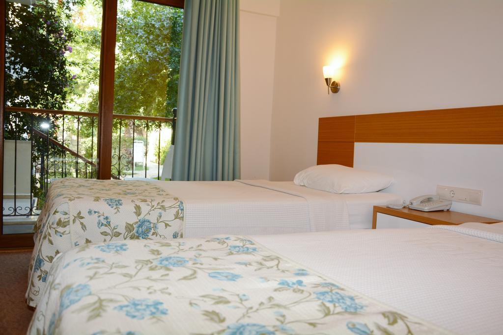 Perdikia Hill Hotel And Villas Öludeniz Exteriör bild