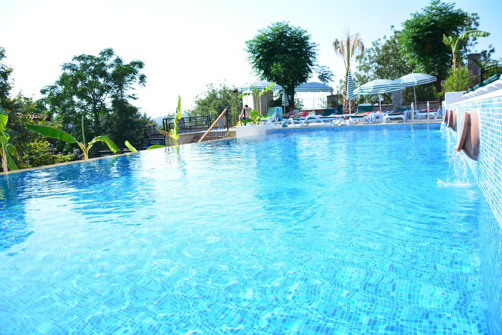 Perdikia Hill Hotel And Villas Öludeniz Exteriör bild