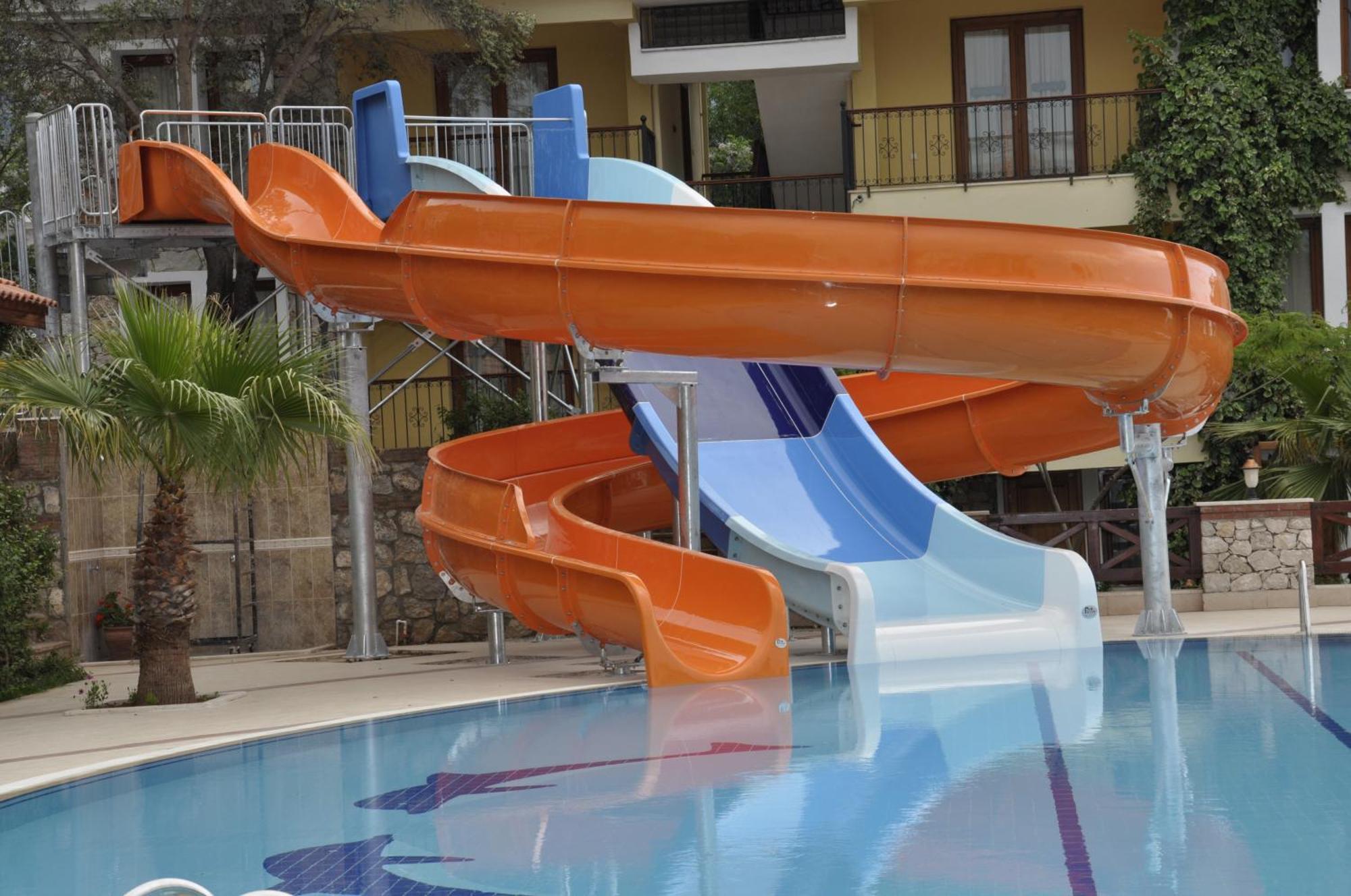 Perdikia Hill Hotel And Villas Öludeniz Exteriör bild