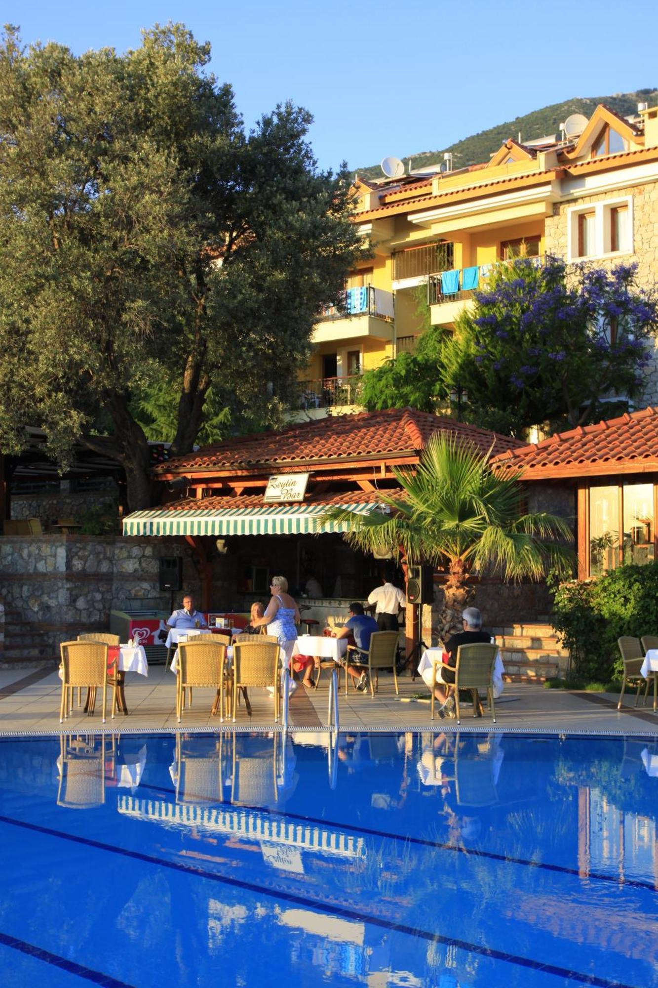 Perdikia Hill Hotel And Villas Öludeniz Exteriör bild