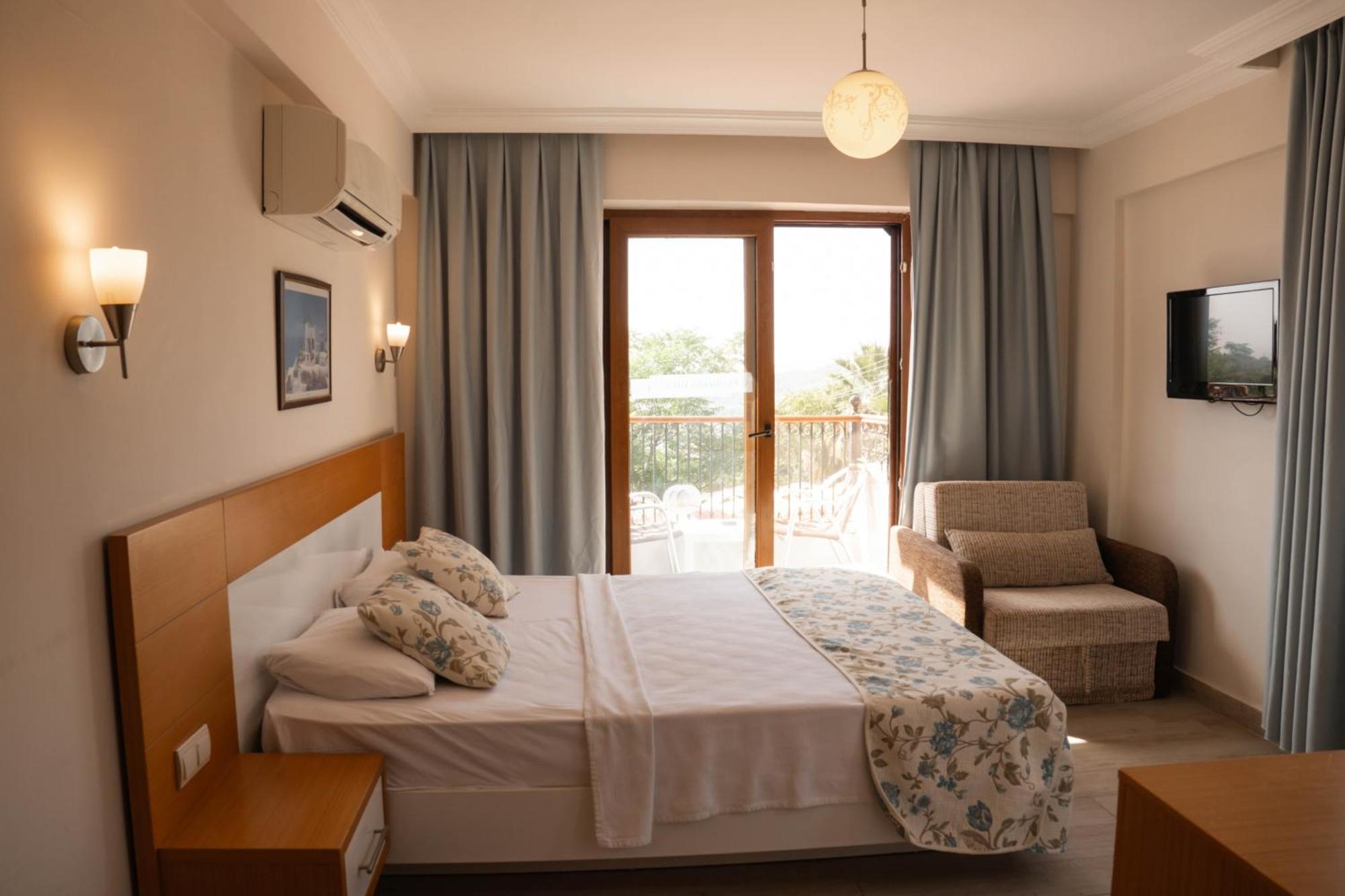 Perdikia Hill Hotel And Villas Öludeniz Exteriör bild