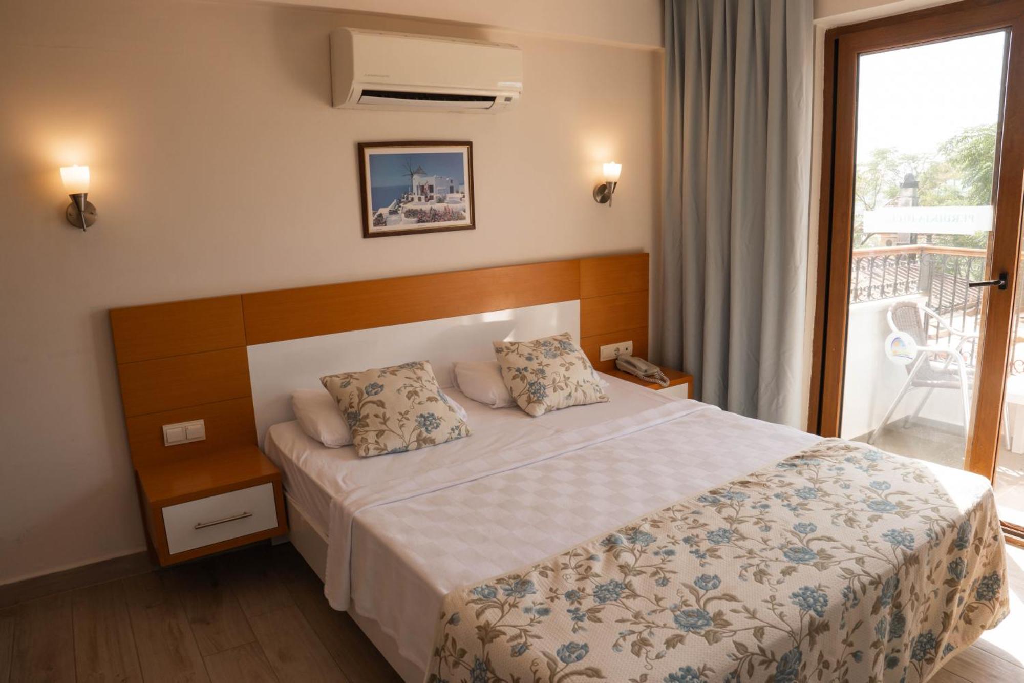 Perdikia Hill Hotel And Villas Öludeniz Exteriör bild