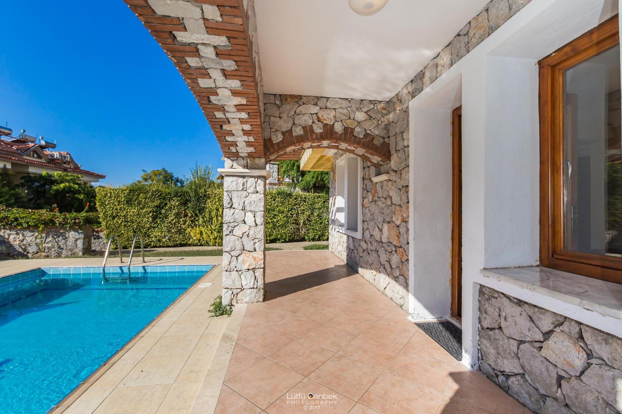 Perdikia Hill Hotel And Villas Öludeniz Exteriör bild